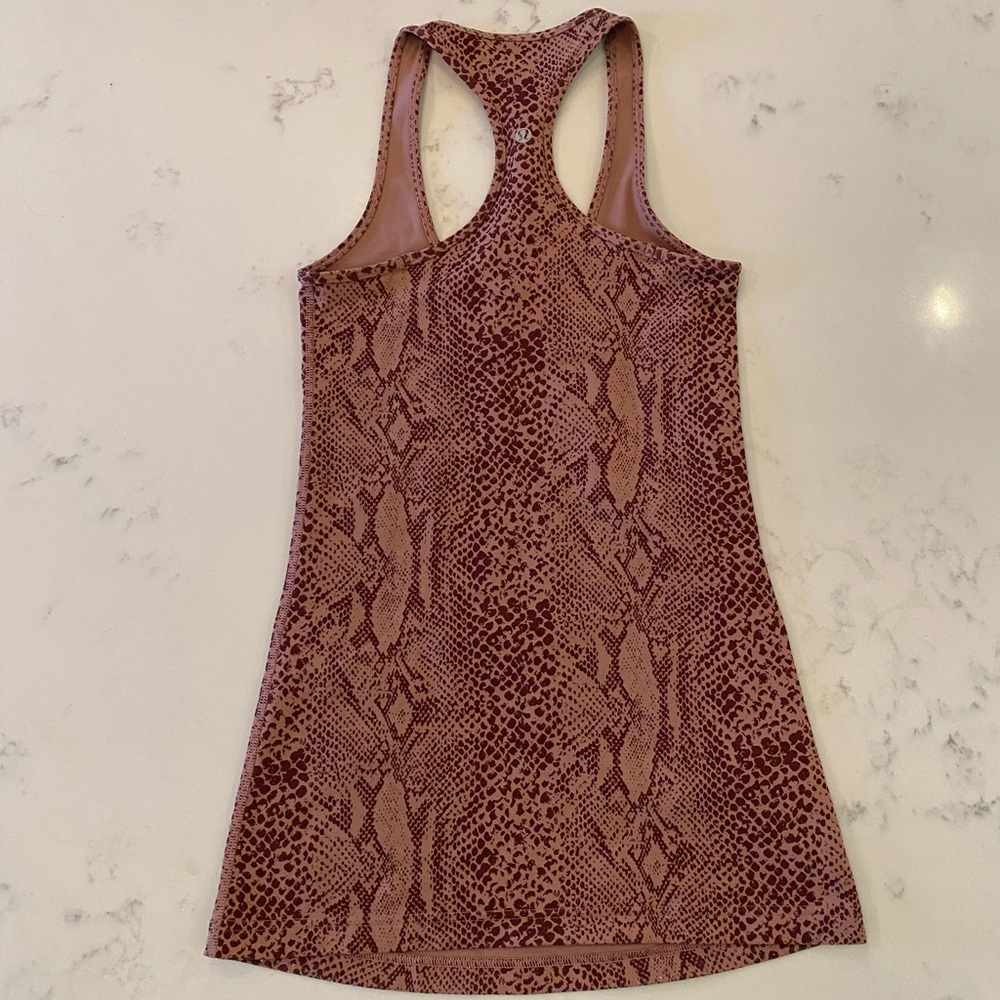 Lululemon Tank Top size 2 - Picture 3 of 3